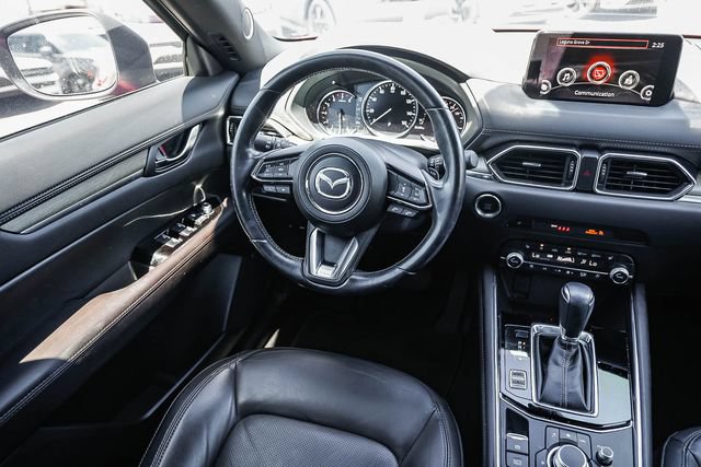 Used 2020 MAZDA CX-5 Signature AWD/4WD image 17