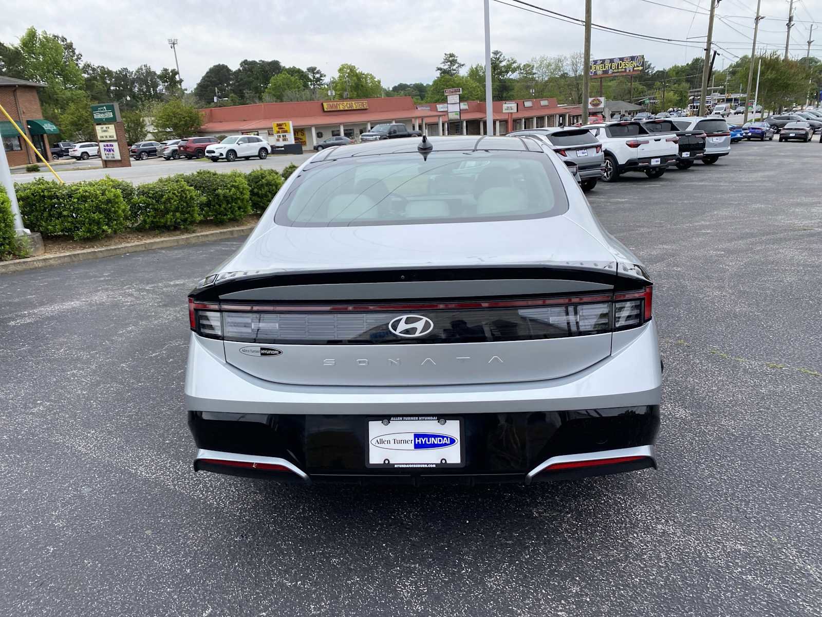 Used 2025 Hyundai Sonata SEL image 6