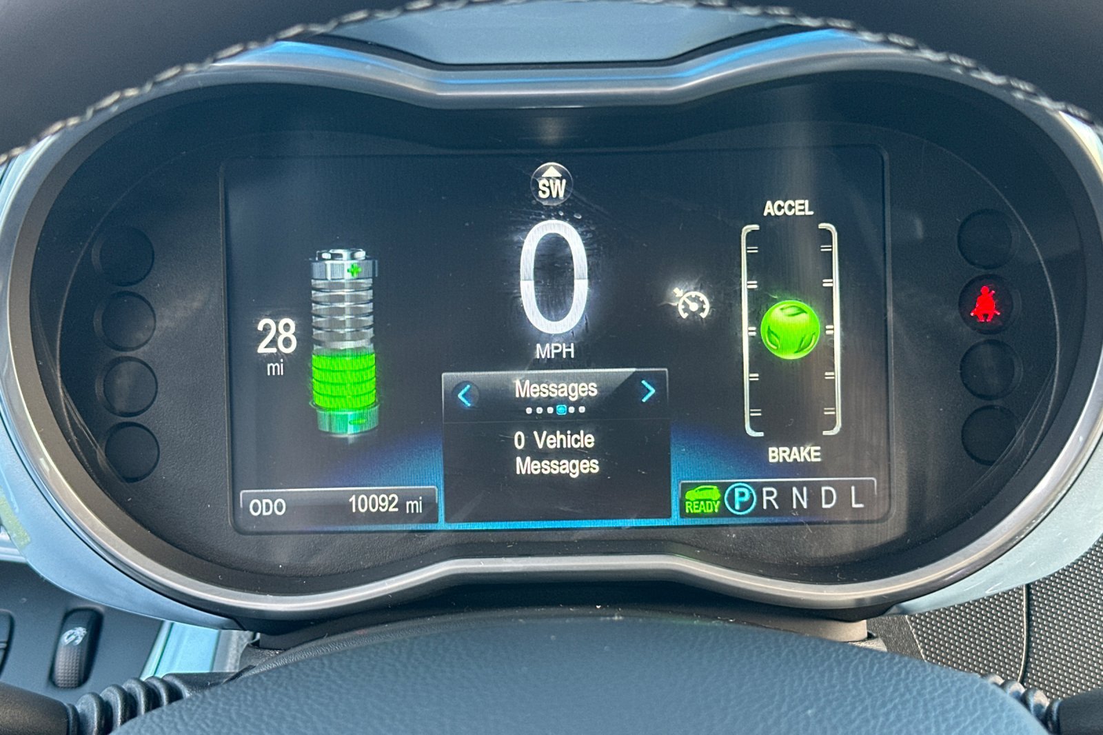 Used 2014 Chevrolet Spark LT FWD image 38