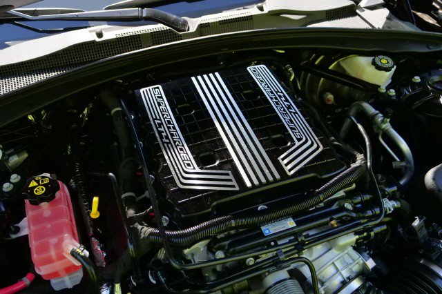 Used 2024 Chevrolet Camaro ZL1 RWD image 7