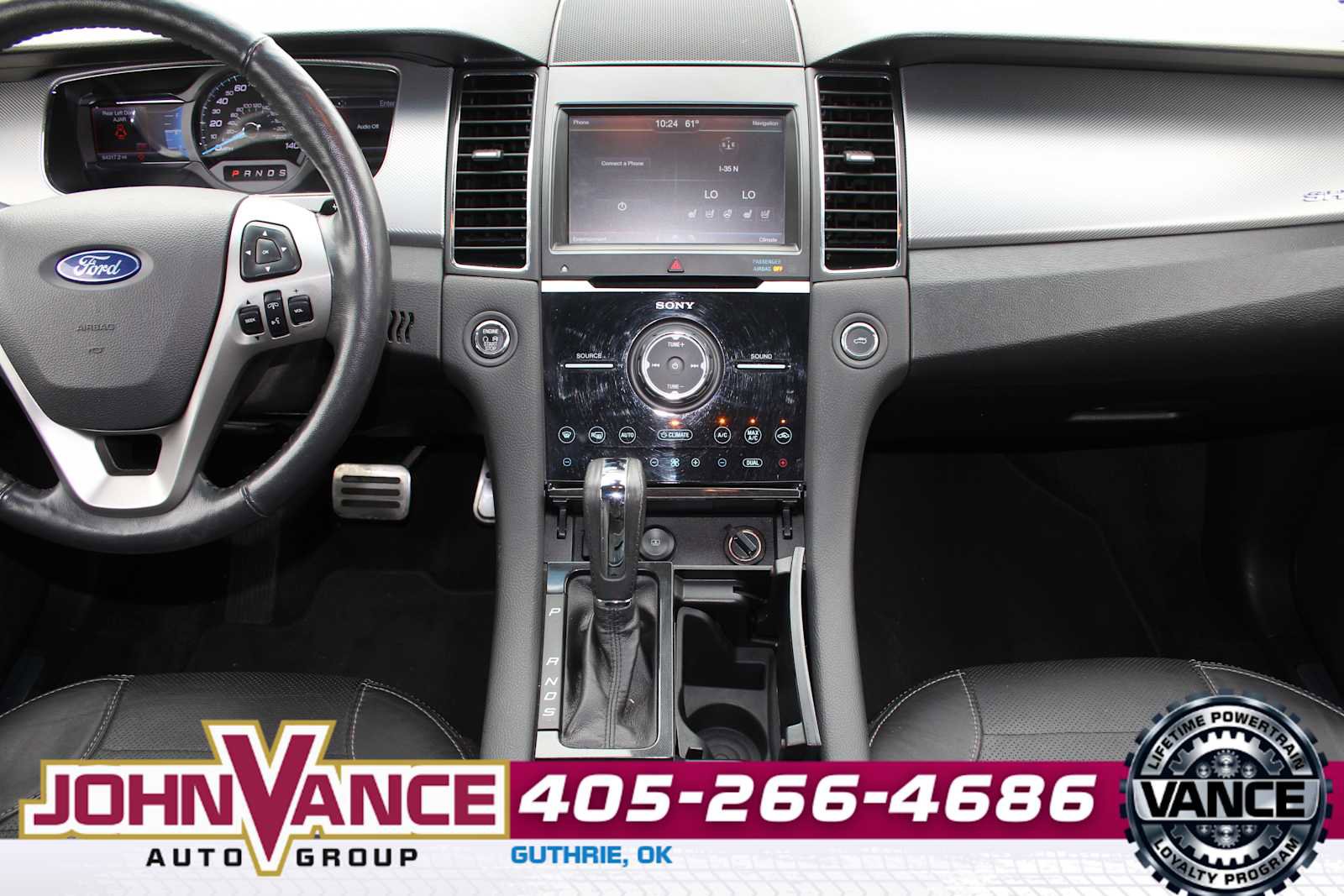 Used 2014 Ford Taurus SHO w/ Equipment Group 401A AWD/4WD image 30