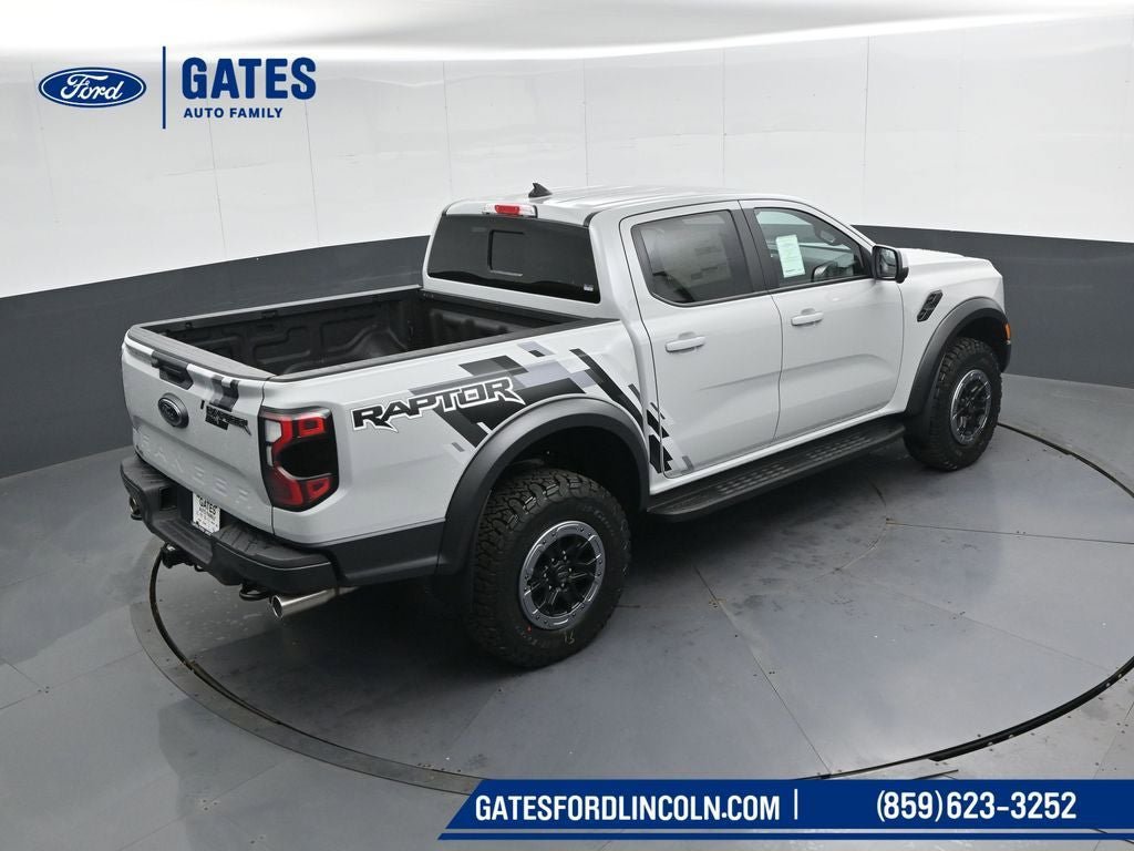 New 2026 Ford Ranger Raptor AWD/4WD image 45