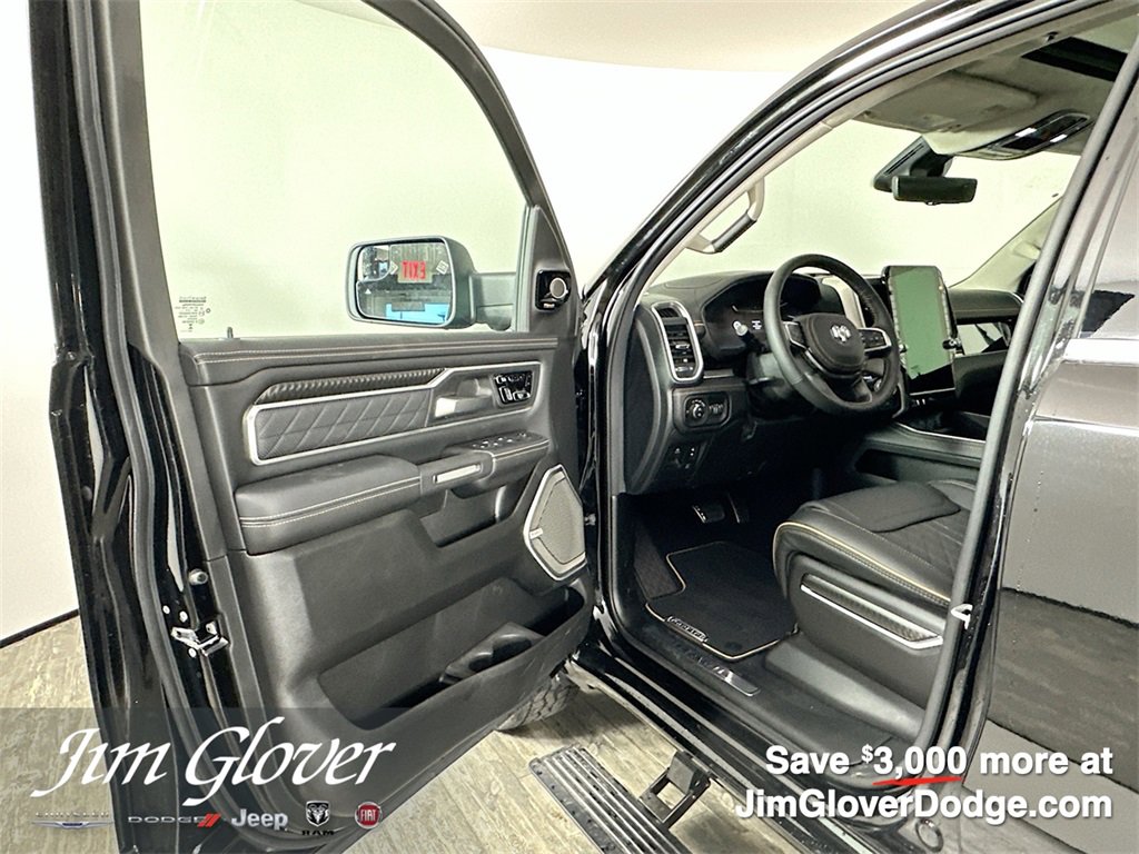 New 2026 RAM 1500 Tungsten w/ Off Road Group image 21