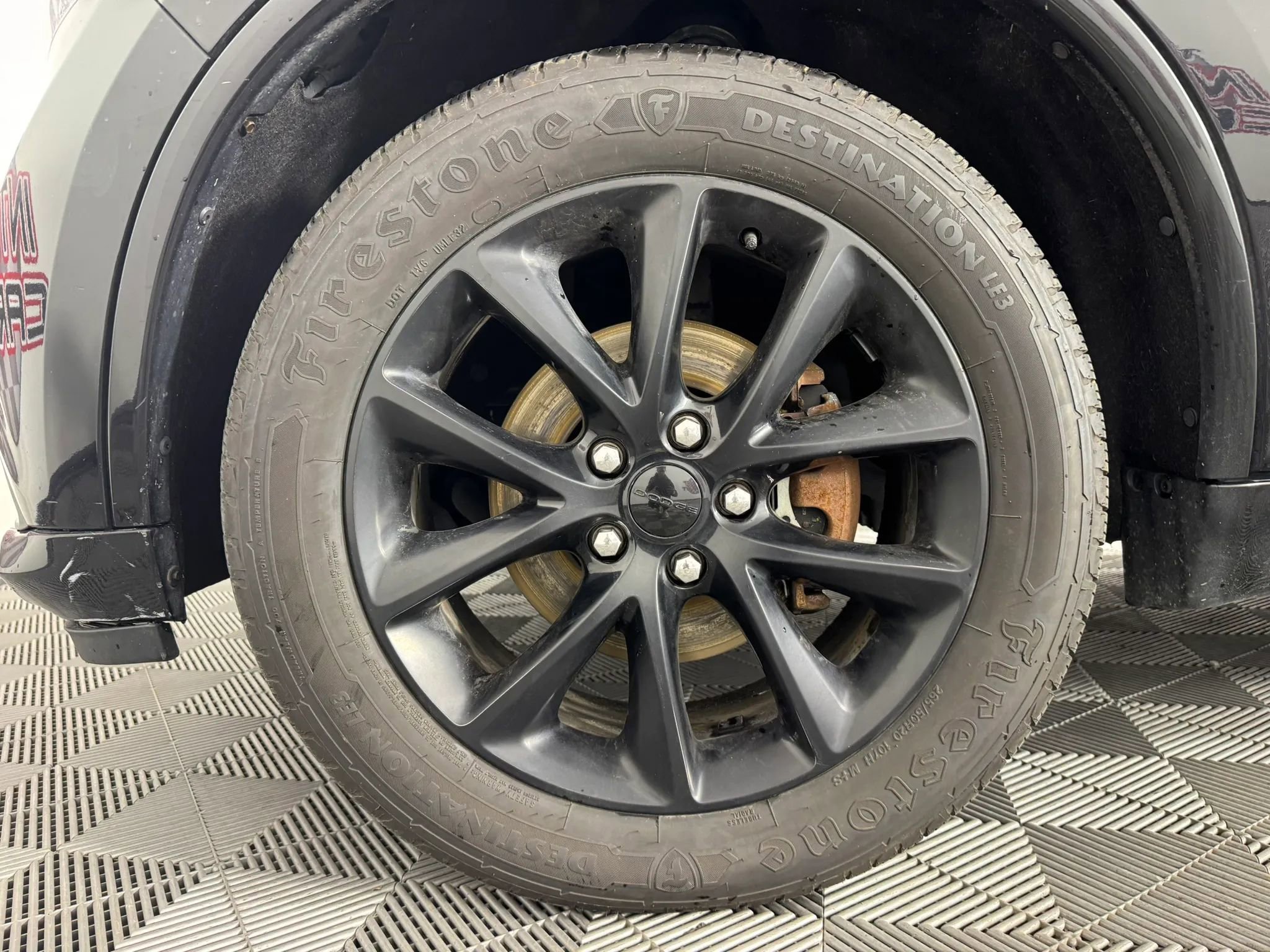 Used 2017 Dodge Durango GT w/ Blacktop Package image 46