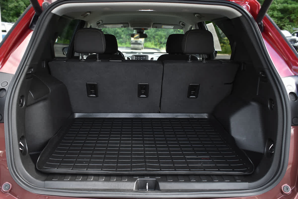 Used 2021 Chevrolet Equinox LT FWD image 8