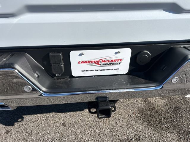 New 2026 Chevrolet Silverado 1500 LTZ w/ Technology Package image 30