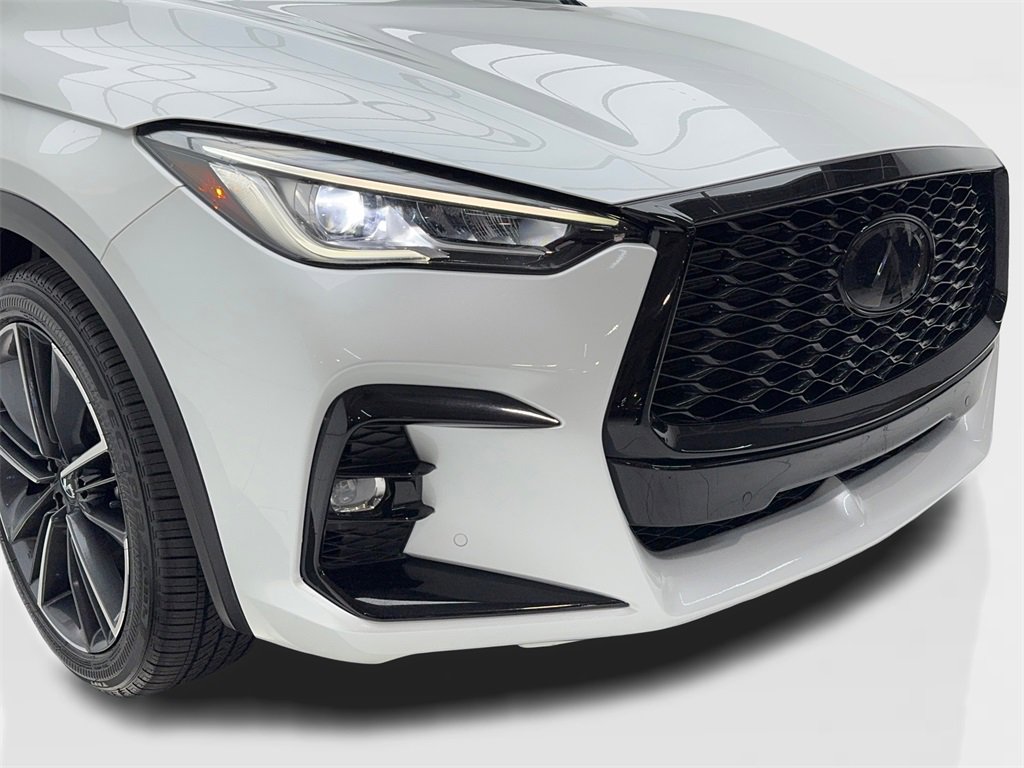 Used 2024 INFINITI QX50 Sport image 3