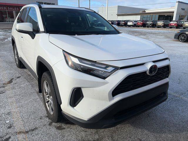 Certified 2023 Toyota RAV4 XLE w/ Convenience Package image 2