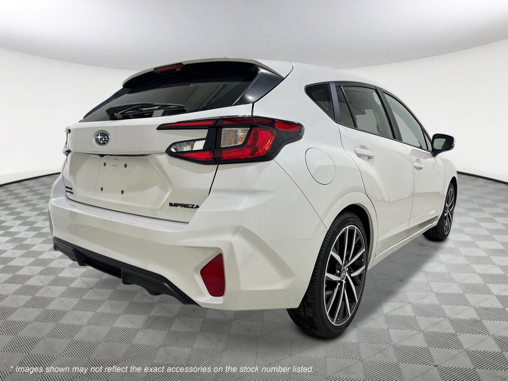 New 2026 Subaru Impreza 2.0i Sport AWD/4WD image 5