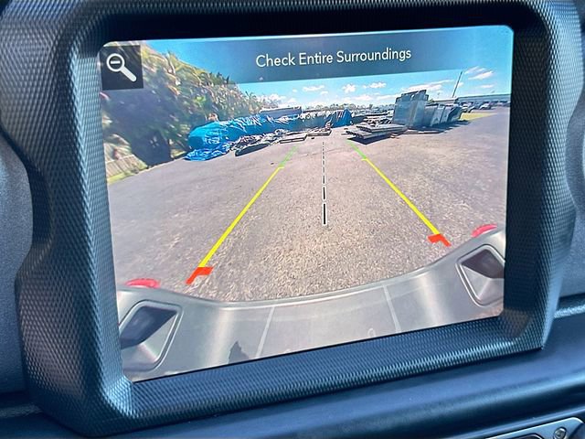 Used 2022 Jeep Gladiator Mojave w/ Trailer Tow Package image 14