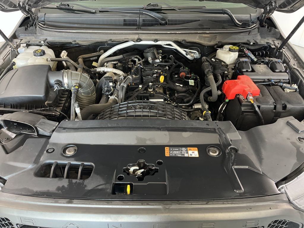 Used 2021 Ford Ranger XL w/ Equipment Group 101A High AWD/4WD image 9