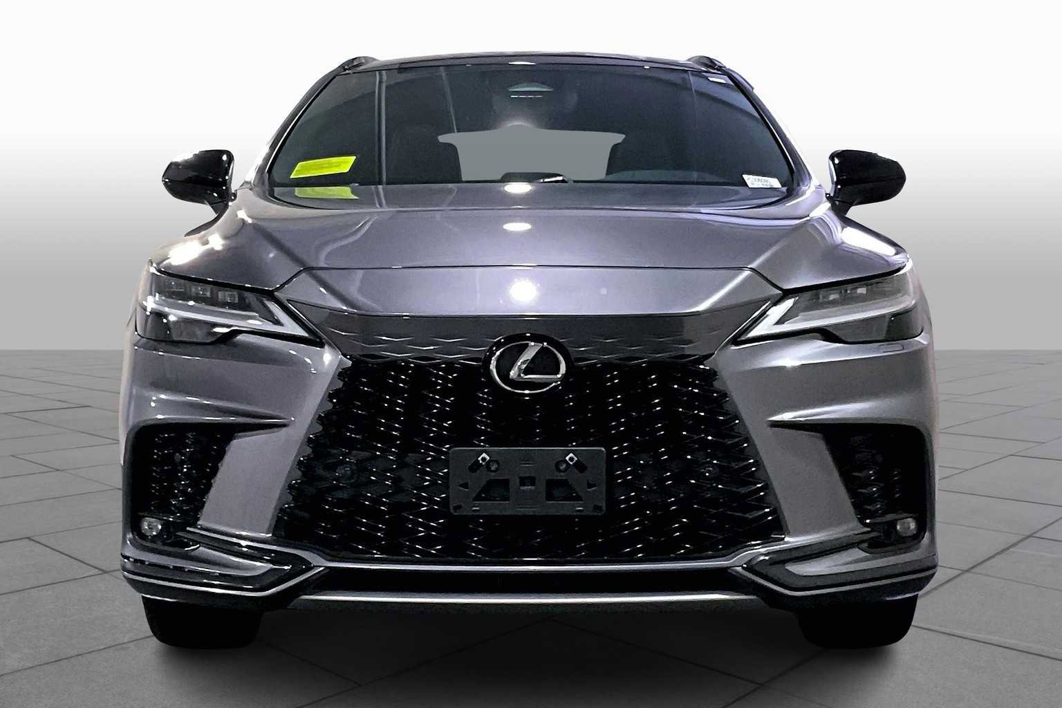 Certified 2023 Lexus RX 500h F Sport w/ Accessory Package (2T) AWD/4WD image 5