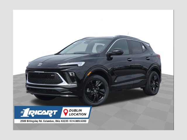New 2026 Buick Encore GX Sport Touring w/ Advanced Technology Package