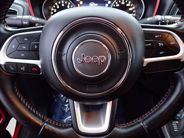 Used 2020 Jeep Compass Trailhawk AWD/4WD image 12