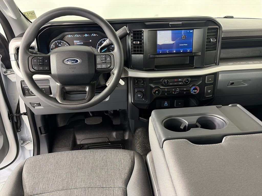 Certified 2025 Ford F350 XL w/ Snow Plow Prep Package image 13