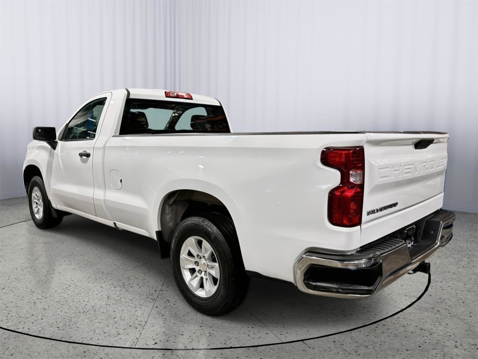 Used 2021 Chevrolet Silverado 1500 W/T w/ WT Fleet Convenience Package image 10