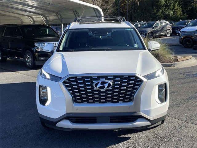 Used 2021 Hyundai Palisade SEL w/ Premium Package image 2