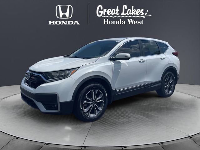 Used 2020 Honda CR-V EX-L image 1