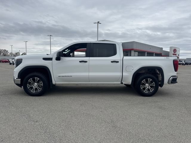 Used 2023 GMC Sierra 1500 Pro w/ Pro Value Package image 3