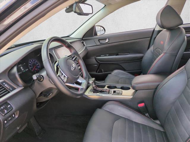 Used 2020 Kia Optima SX image 17