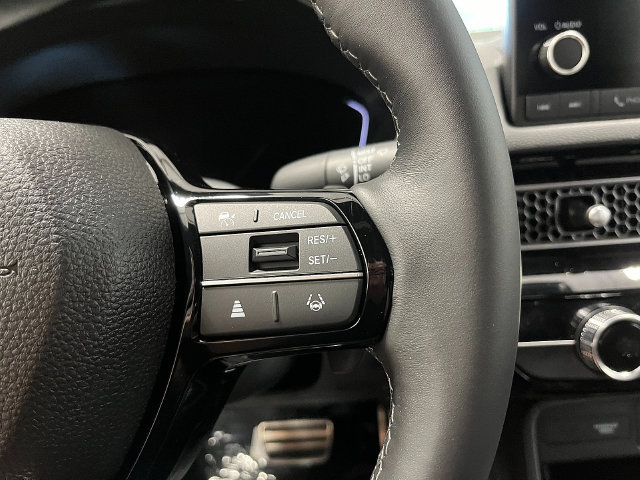 New 2026 Honda Civic Sport image 18