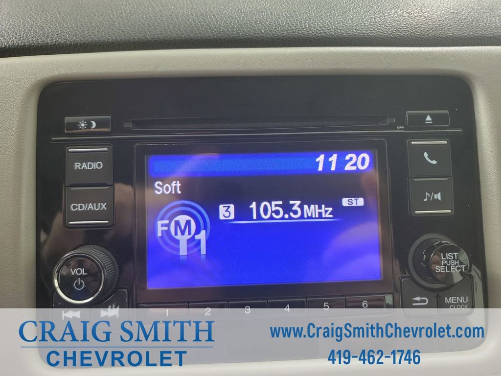 Used 2018 Honda HR-V LX image 22