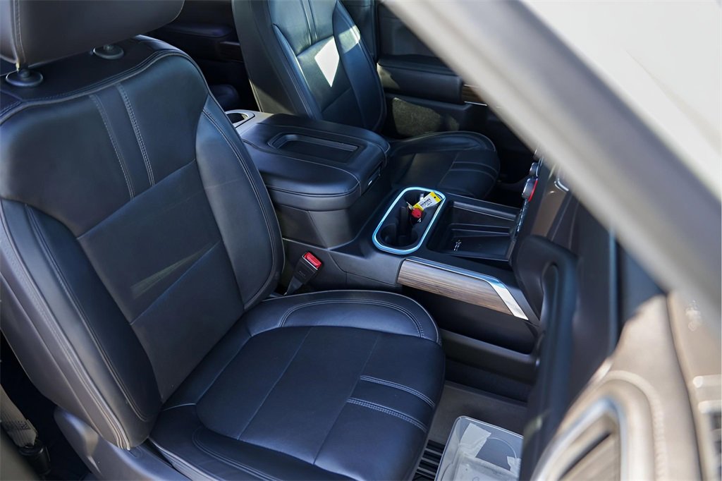 Used 2021 Chevrolet Silverado 2500 High Country w/ Z71 Off-Road Package image 34