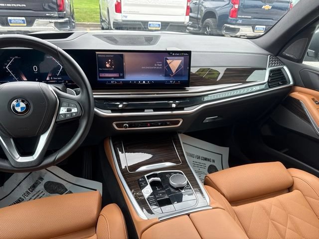 Used 2026 BMW X5 xDrive40i AWD/4WD image 21
