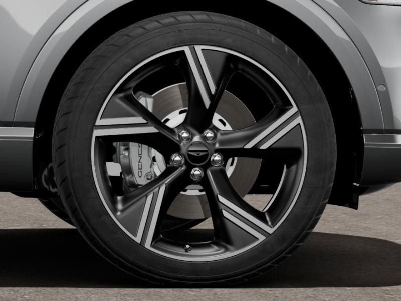 Used 2025 Genesis GV80 3.5T Advanced image 12