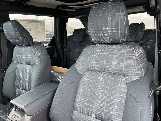 New 2026 Ford Bronco Heritage Edition image 19