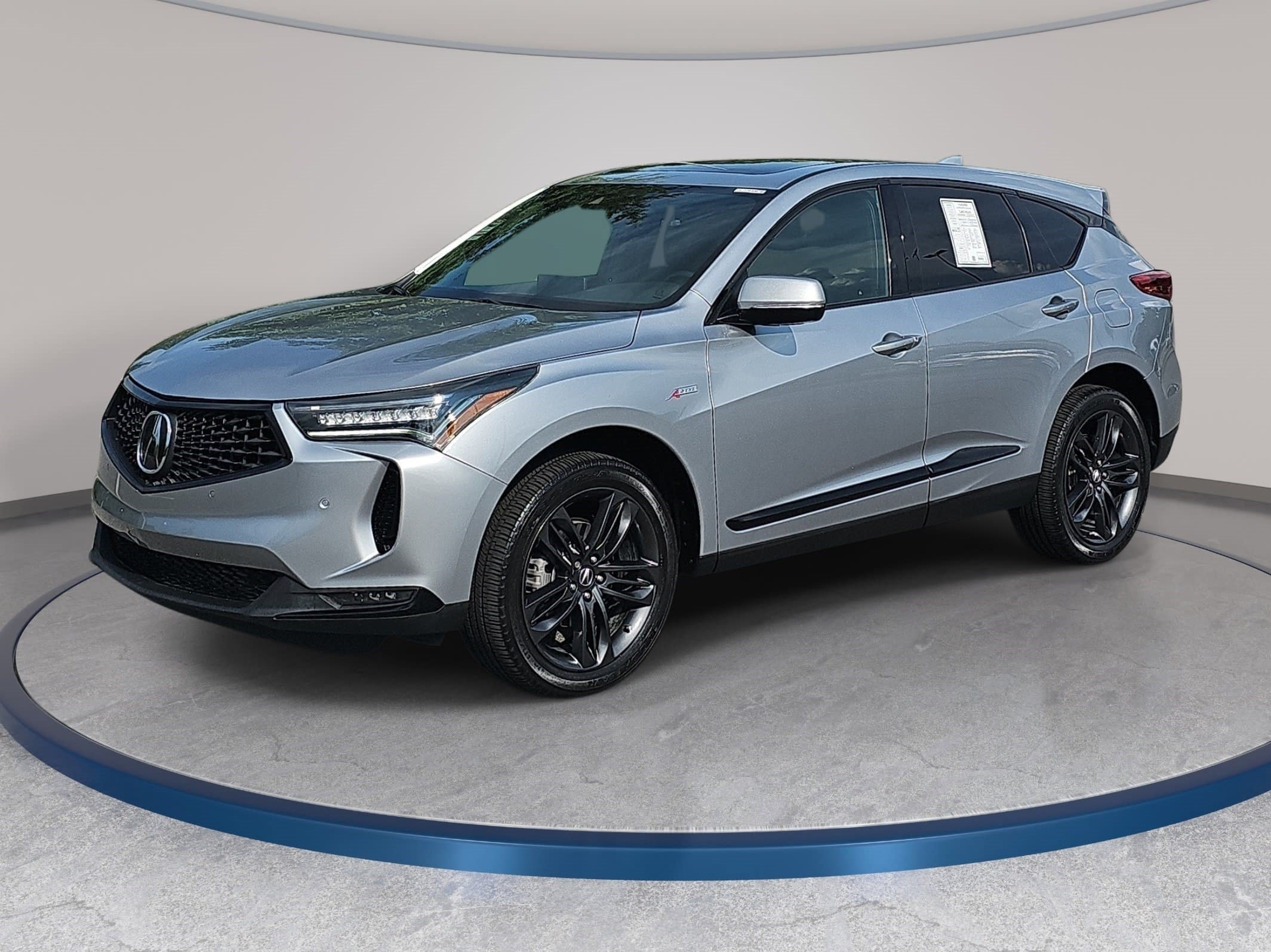 Certified 2023 Acura RDX A-Spec