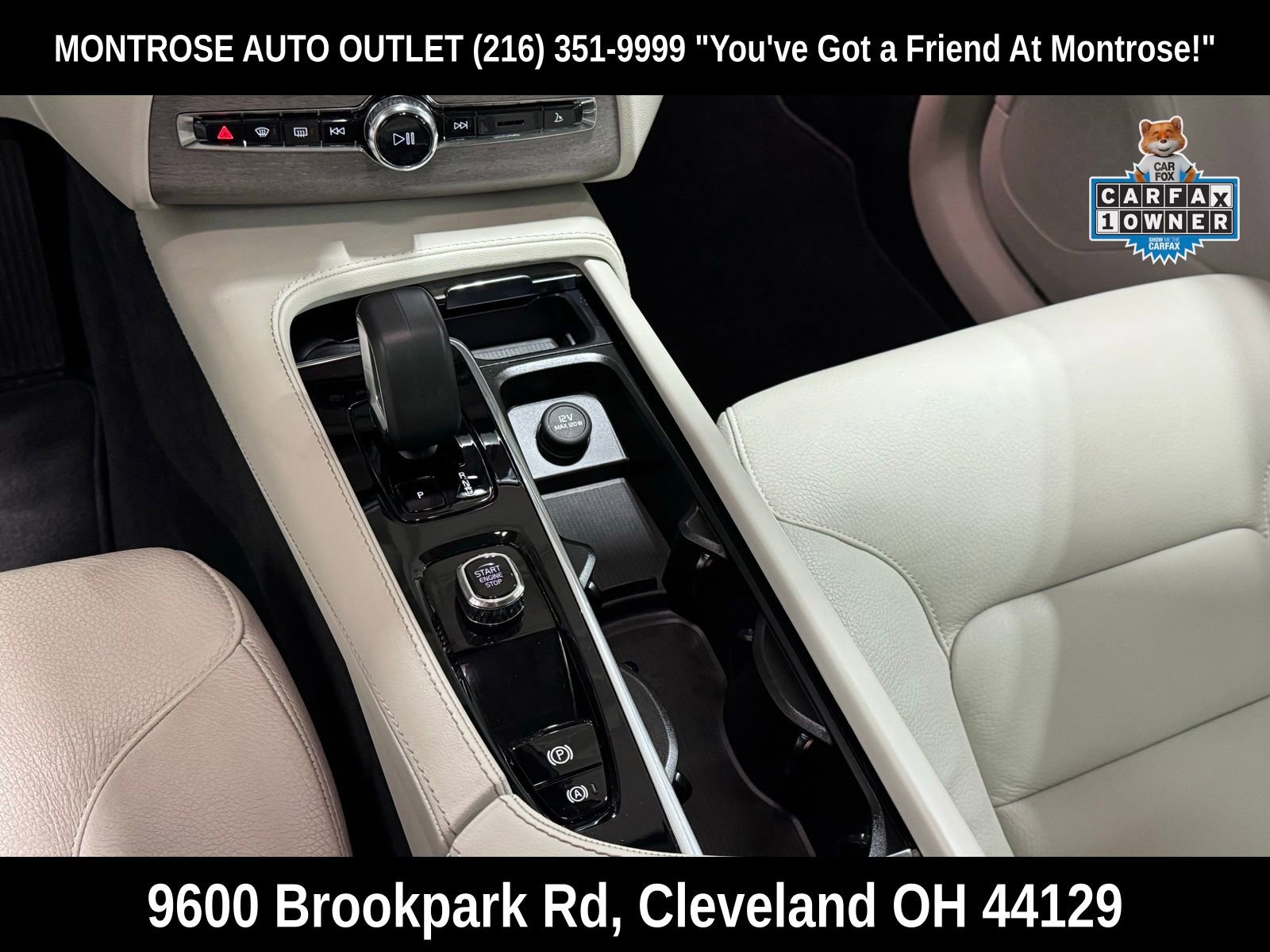 Used 2023 Volvo XC90 B6 Core image 22