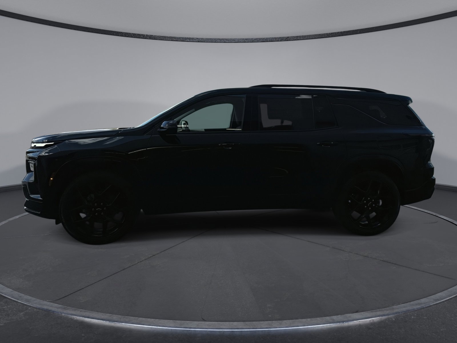 New 2026 Chevrolet Traverse RS w/ LPO, Floor Liner Package AWD/4WD image 11