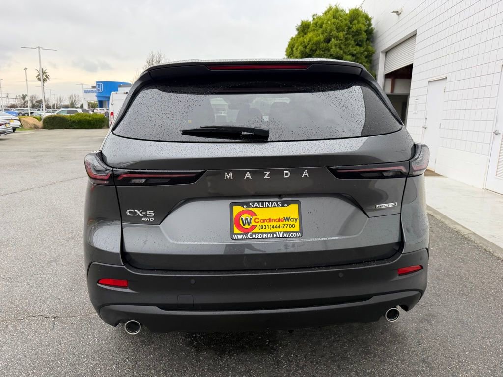 New 2026 MAZDA CX-5 Select AWD/4WD image 5