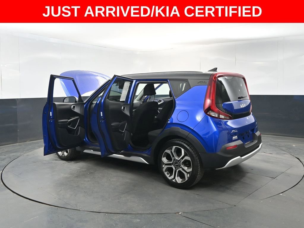 Used 2022 Kia Soul X-Line image 28
