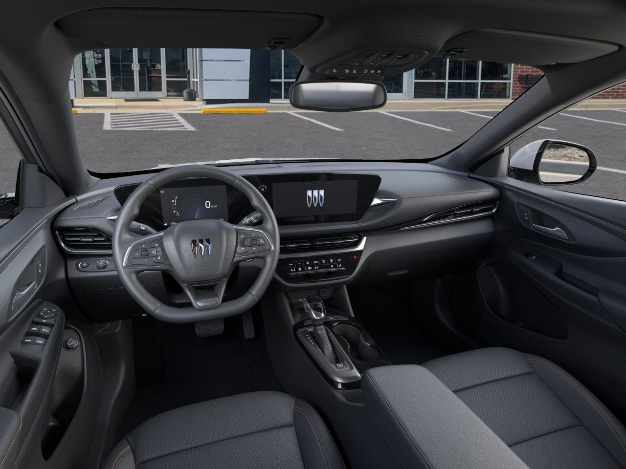 New 2025 Buick Envista Avenir image 39