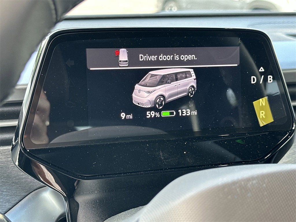 New 2025 Volkswagen ID. Buzz Pro S image 37