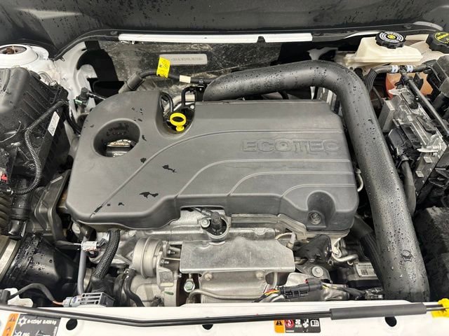 Used 2024 GMC Terrain SLE image 35