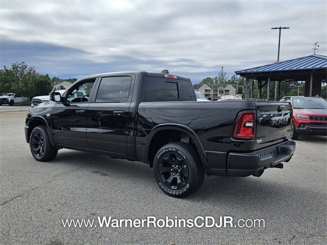 New 2026 RAM 1500 Big Horn image 9