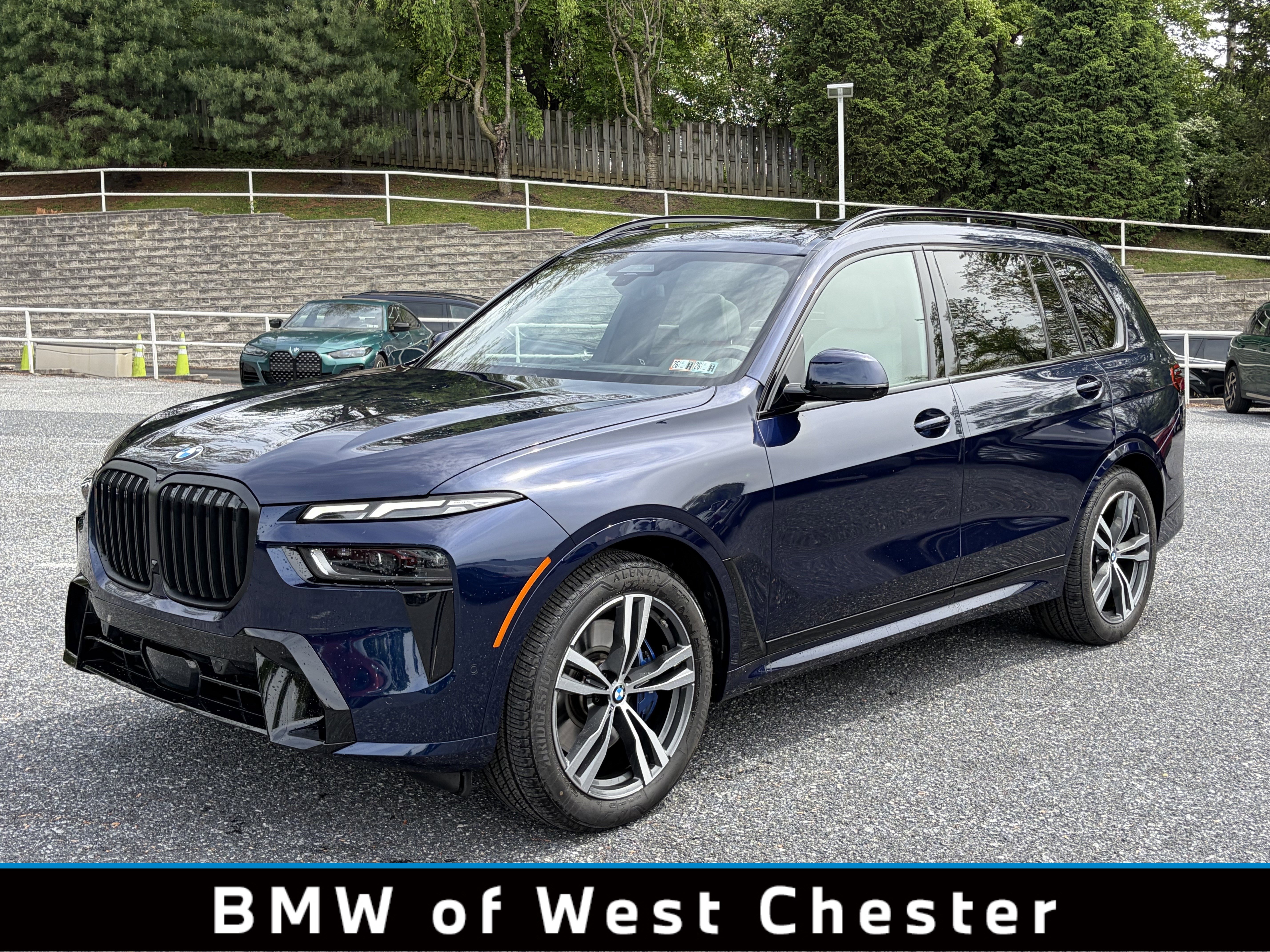 Used 2026 BMW X7 xDrive40i w/ M Sport Package