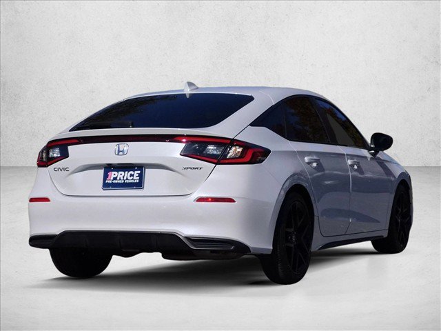 Used 2023 Honda Civic Sport image 5