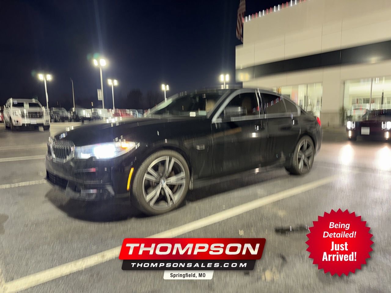 Used 2022 BMW 330e xDrive w/ Convenience Package image 1