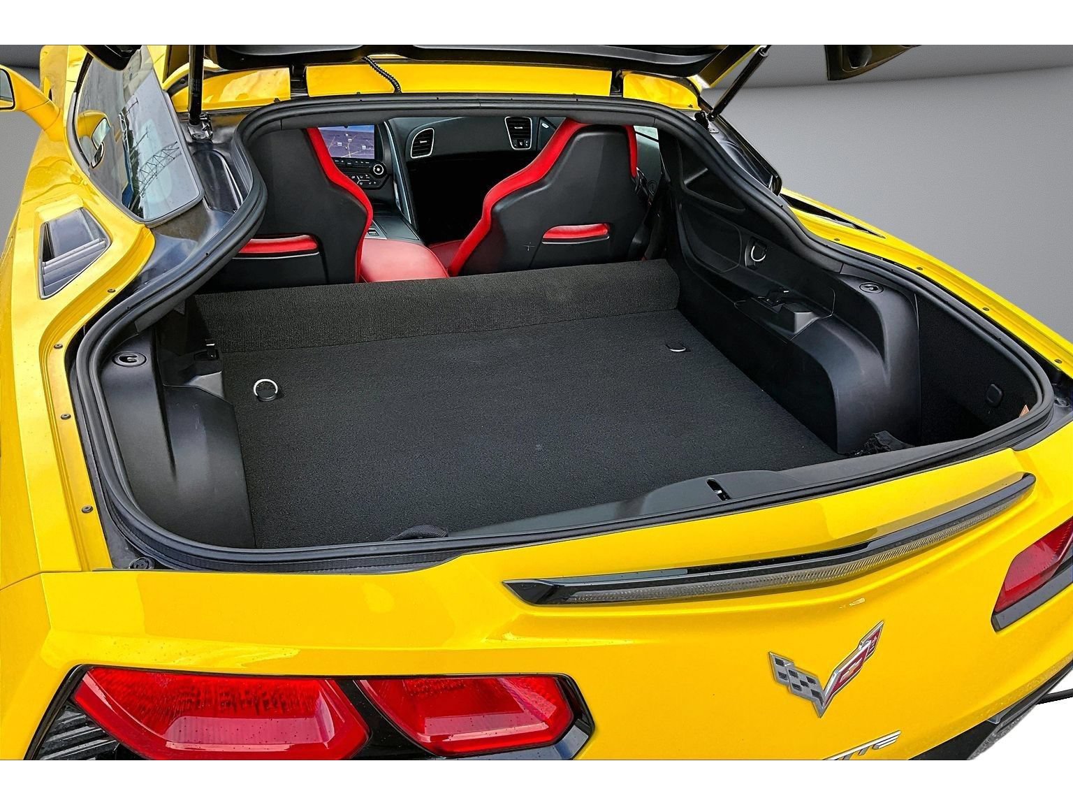 Used 2014 Chevrolet Corvette Stingray Coupe w/ 2LT Preferred Equipment Group RWD image 38