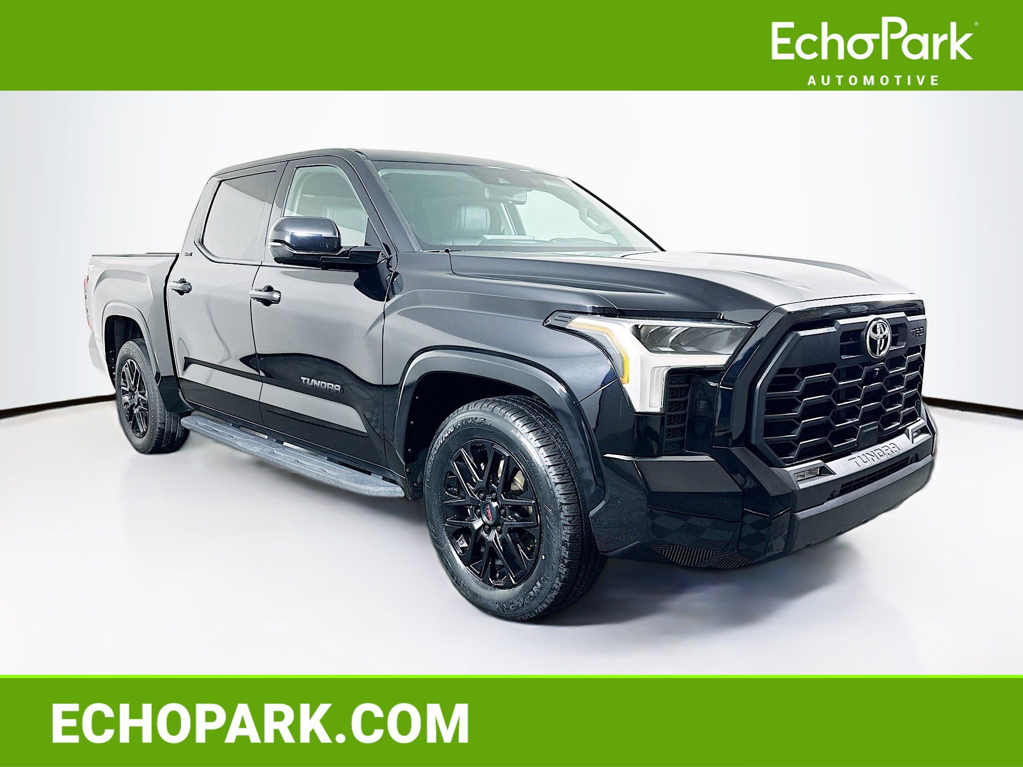 Used 2022 Toyota Tundra SR5 w/ TRD Sport Premium Package video 1