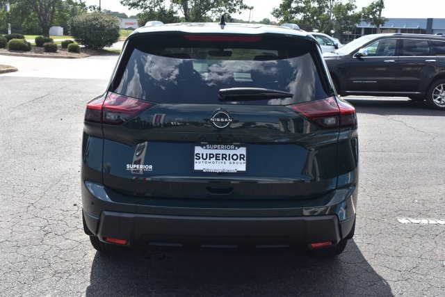 New 2026 Nissan Rogue Dark Armor FWD image 6