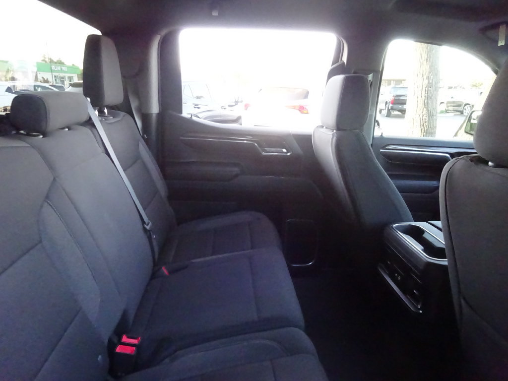 Certified 2023 Chevrolet Silverado 1500 RST AWD/4WD image 22