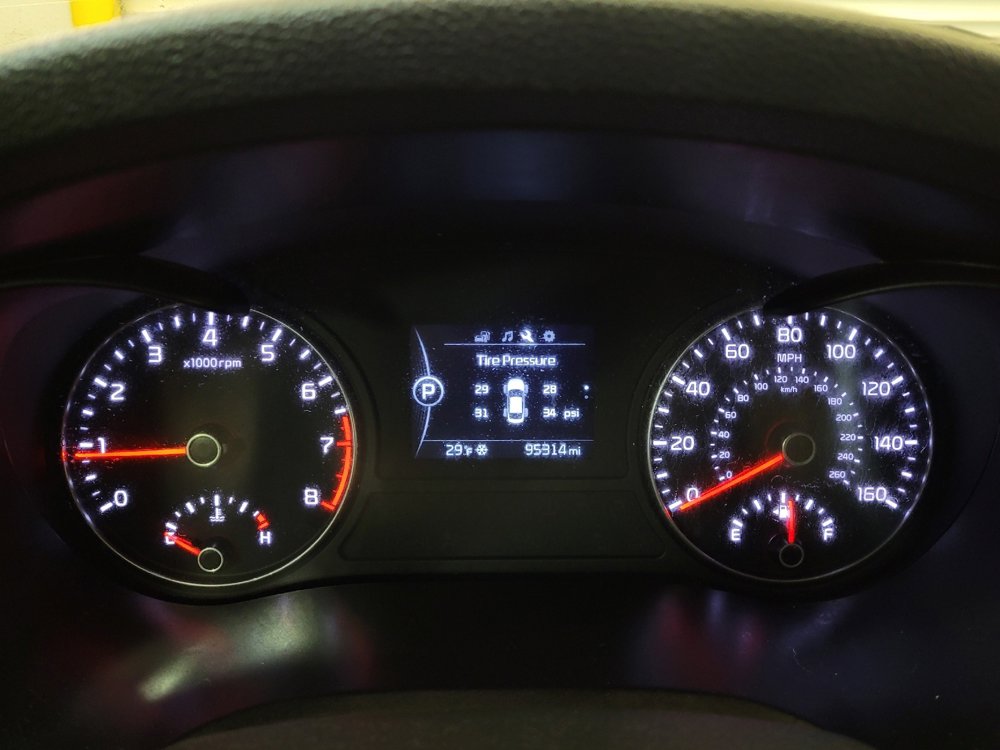 Used 2018 Kia Optima LX w/ Convenience Package image 23