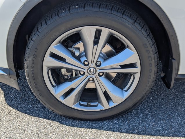 Used 2019 Nissan Murano Platinum w/ Cargo Package FWD image 13