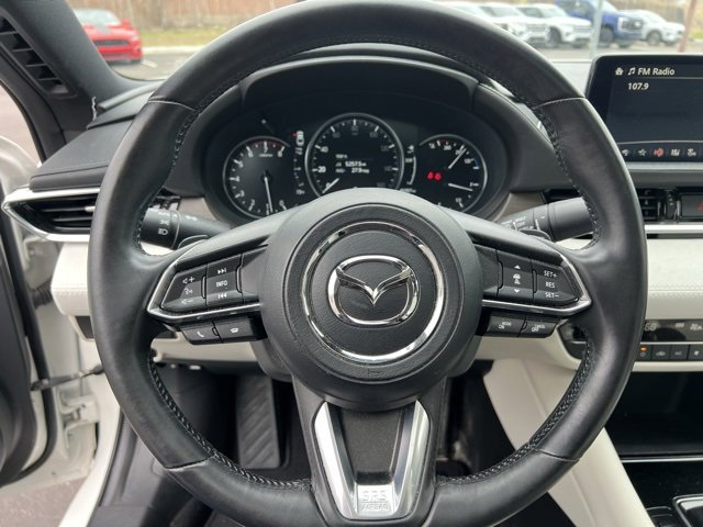 Used 2021 MAZDA MAZDA6 Signature image 26