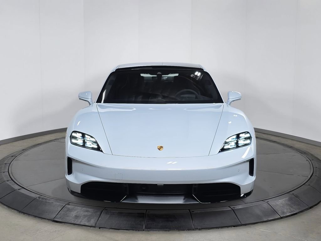 New 2026 Porsche Taycan GTS image 10